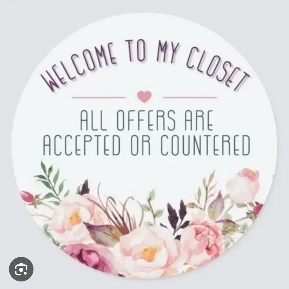 Welcome to My Closet Sign